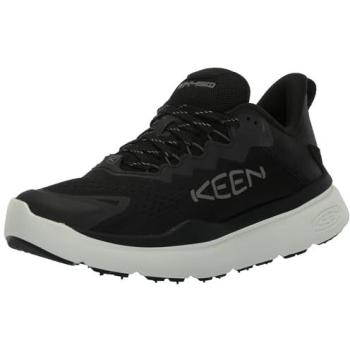 Keen WK450 Souliers de Tennis Noirs