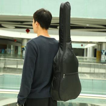 Sac de rangement pour guitare acoustique 41 pouces, en Nylon 420D, étanche