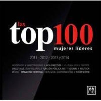 Las top 100 mujeres líderes.
