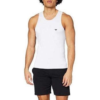 Emporio Armani Maglietta Uomo Senza Maniche 110828 Cc729 S