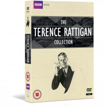 Terence Rattigan Collection 5 Dvd Box Set ( Heart To Heart / A Touch Of Venus / Separate Tables / French Without Tears / The Winslow Boy / The Browning Version / Adventure Story [ Non Usa Format, Pal, Reg.2.4 Import United Kingdom ]