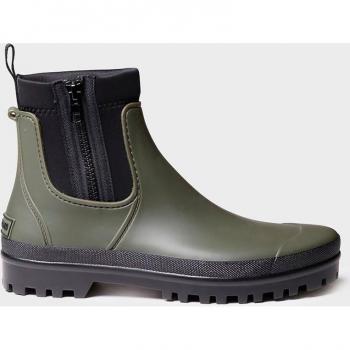 Toni Pons Colton Gummistiefel für Damen in Grün