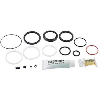 RockShox Unisex RS SuperDeluxe RT3 Dämpfer, One Size