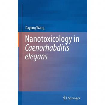 Nanotoxicology in Caenorhabditis elegans