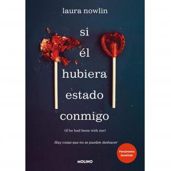 Si el hubiera estado conmigo