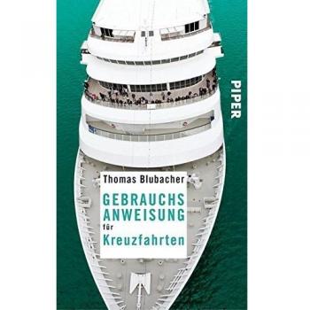 Gebrauchsanweisung für Kreuzfahrten