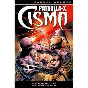 Panini Bande Dessinée Patrulla-x. Cisma (marvel Deluxe)