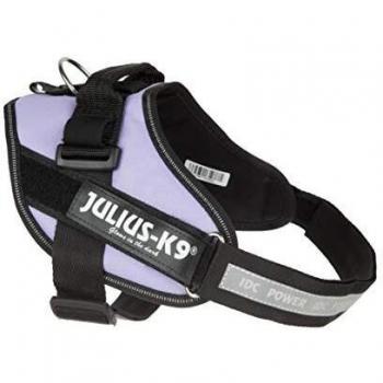 Julius K9 Power Harness Purple M-0