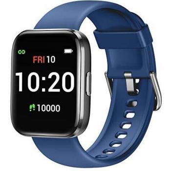 LetsFit Damen Herren FitnessTracker – SmartWatch Edition