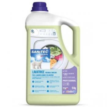 Lavatrice Orchidea Muschio 5kg con Sanitec 2025 S