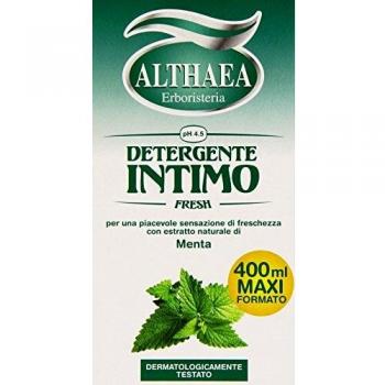 Detergente Intimo Fresh con Estratto di Menta 400 ml