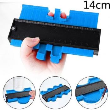 Plastic Gauge Contour Profile Tool
