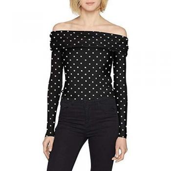Camiseta Guess para Mujer, Modelo W91P45 | Manga Corta | Composición Viscosa 93% Elastano 7%
