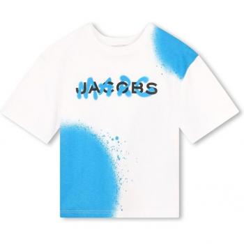 T-shirt Marc Jacobs blanc garçon 3A