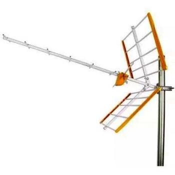 DVB-T/T2 Aussenantenne 47 dB UHF