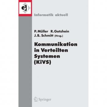 Kommunikation in Verteilten Systemen (KiVS) 2005