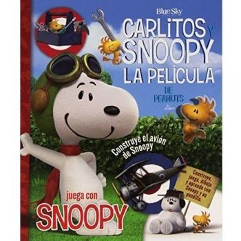 Juega con snoopy