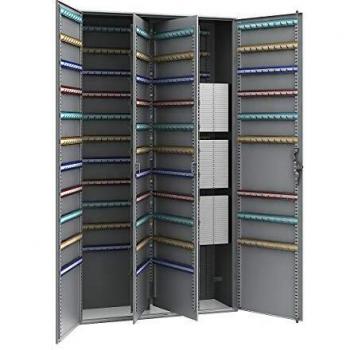 Armadietto portachiavi 1300 x 730 x 250 mm