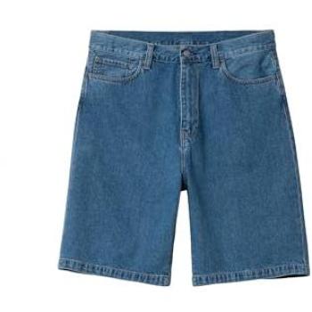 Carhartt WIP Landon Denim Blue Shorts – Male, W32