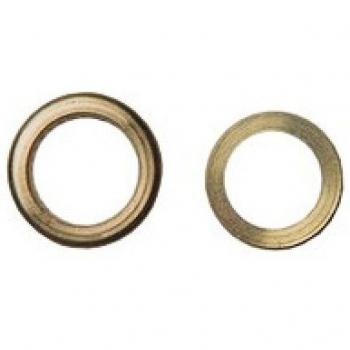 Rondelle en laiton 14mm
