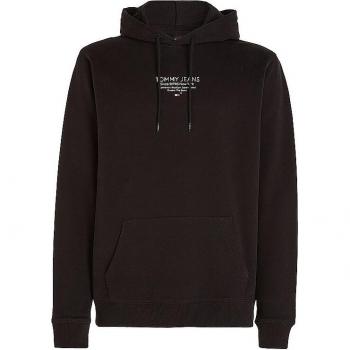 Tommy Hilfiger Strak Gekroonde Sweatshirt met lange mouwen