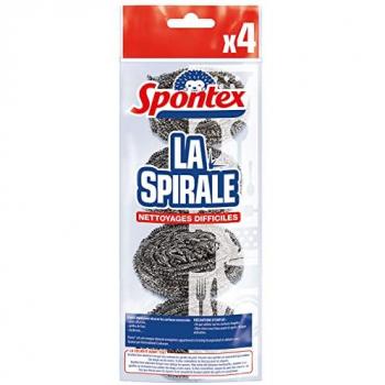 La Spirale à Récurer X4 Générique