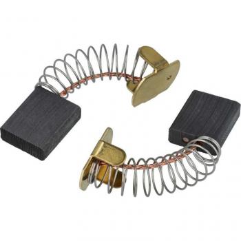 Balais Charbon 6x16x20 mm avec Ressort pour Flex