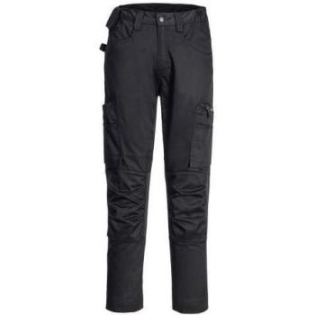 Portwest PowerFlex Arbeitsbekleidung – Unisex, 46R, Seefarbe