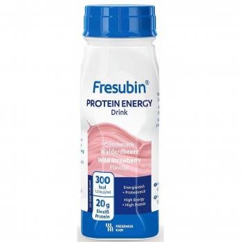 Fresubin Prot. Energy Drink Fragola 4pz