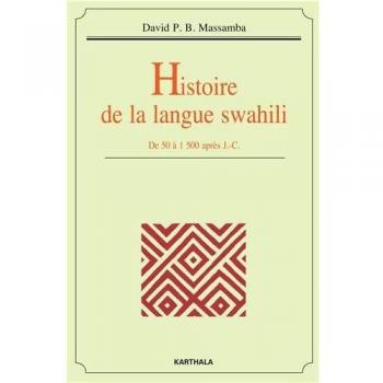 Histoire de la langue swahili. De 50 à 1500 après J.-C.