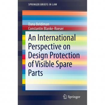 Vitalsource Technologies, Inc. International Perspective On Design Protection Of Visible Spare Part