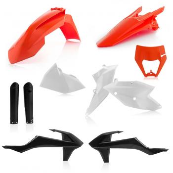 Acerbis T.18 kit plastiche complete
