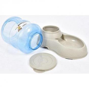 Pet Cat Dog Automatic Feeding and Drinking Station 3.75L