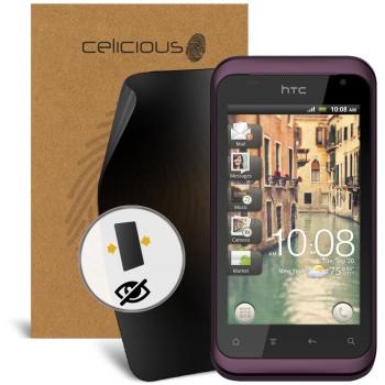 Celicious SecureScreen – Anti‑Spy 2‑Way Protector for HTC Rhyme