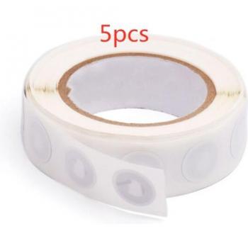 5/10pcs NFC Stickers with Changeable UID, Writable RFID Tags for 1k S50 13.56MHz