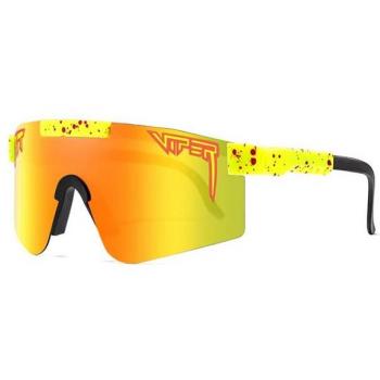 Radfahrernische: Pit Viper Polarized Sportsbrille