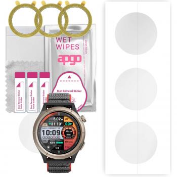 AmazFit VisionSafe 3X – Protection Hydrogel anti‑rayures