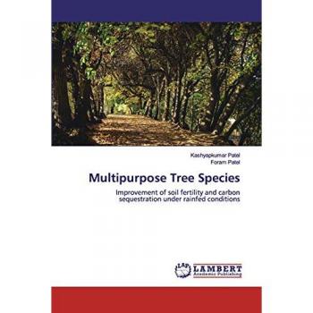Multipurpose Tree Species: Improvement of soil fertility and carbon sequestration under rainfed conditions