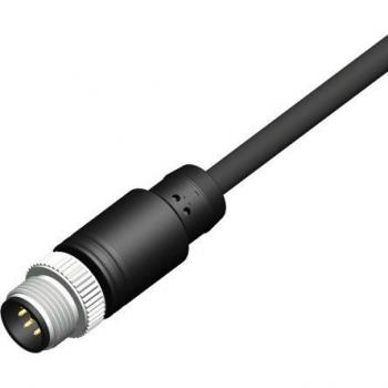 Rs Pro Elektronikkabel 8-adrig konfektioniert