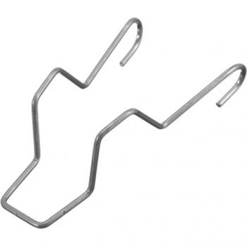 6pcs Headlight Bulb Retainer Spring Clips for H1 H3 H4 H7