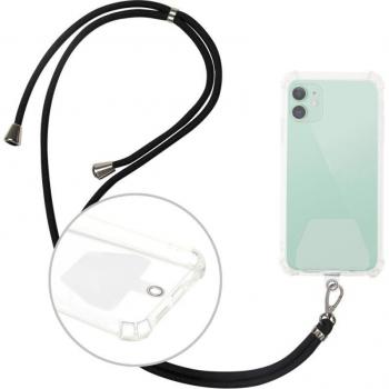IPhone 12 Squishy Nackengürtel mit Schlüsselhalter