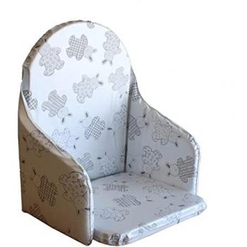 Coussin Chaise PVC Lapin Pyjama