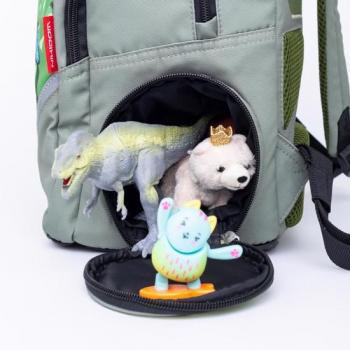 Mochila Rodante de Carreras Nikidom
