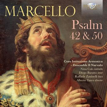 Marcello: Sacred Psalms 42 and 50