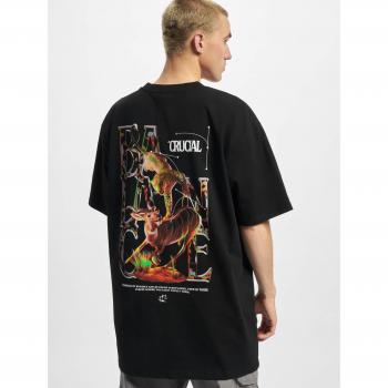 Urban Classics Key Oversized Short Sleeve Tee Black Male L