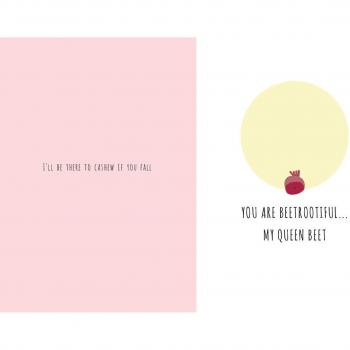Avocuddle: Comfort Words For When You'Re Feeling Downbeet