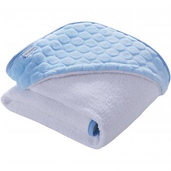 Clair de Lune Marshmallow Baby Hooded Towel