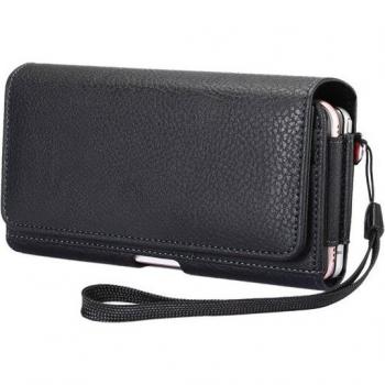 Funda Universal con Clip PU – Bolsita de Cintura 5,5‑6,9”