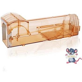 KEPLIN Child and Pet Friendly Mouse Trap