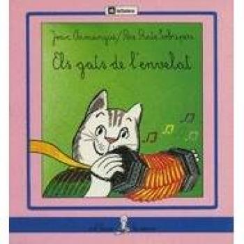 Els gats de l'envelat (Tapa blanda).